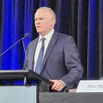 Fonterra's Chairman Hails Strategic Game Change