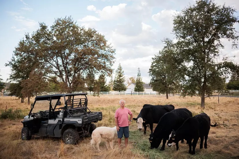 Historic Deal Ends Point Reyes Ranching Era