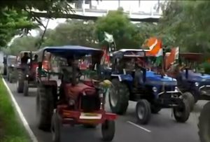India's Farmers Threaten US Product Boycott