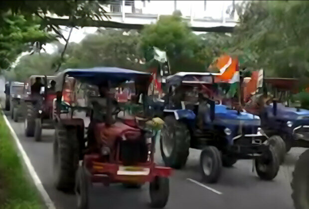India's Farmers Threaten US Product Boycott
