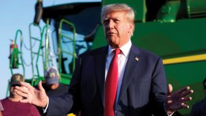Is Trump’s Support for Farmers Unreciprocated