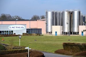 Lactalis Leads Race for Fonterra's Mainland Brand