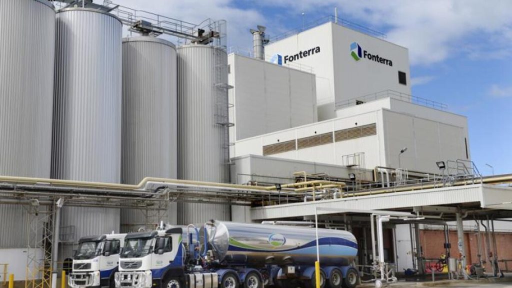 Legal Battle Brews in Aussie Dairy Sector