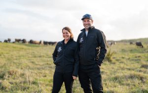 Mentorship The Key to a Kaitaia Farming Couple's Success