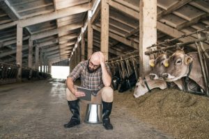 Rural Mental Health Crisis A New Act for Farmers
