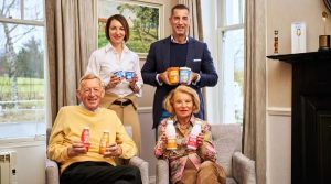 Scottish Dairy Company Hits Record Highs