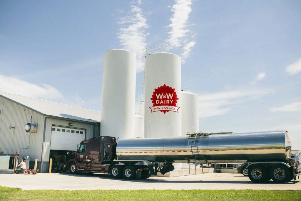 Statement W&W Dairy