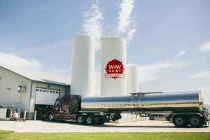 Statement W&W Dairy