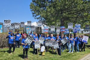 Strike Hits Meadow Gold Dairy What It Means