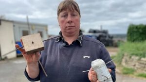 The Dairy Farmer Who Won't Back Down