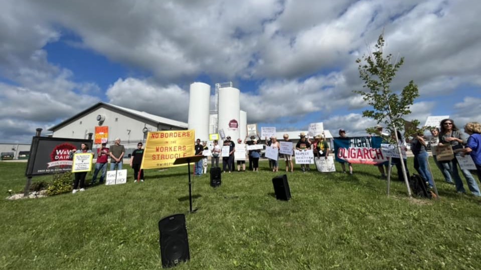 The Fight for Legality Immigrant Workers’ Rights