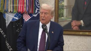 Trump Threatens 50% Tariff on Indian Goods