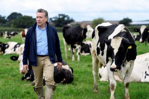 UK Food Security at Risk from Dairy Labor Shortage