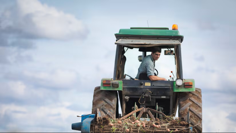 UK Supermarket Pours £820k Into Farmers