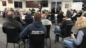 Victoria Farmers Fight for Water Security