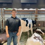 WNY Dairy Youth Sees a Bright Future for Ag