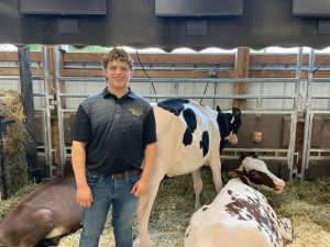 WNY Dairy Youth Sees a Bright Future for Ag