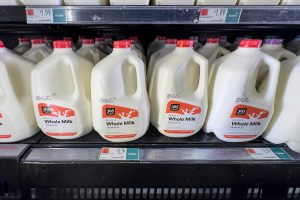 Why Whole Milk Is Making a Comeback