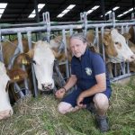 Wicklow Farmer Hosts Teagasc Farm Design Event