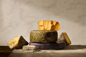 Wisconsin's Cheese Reign Why It Dominates U.S. Market