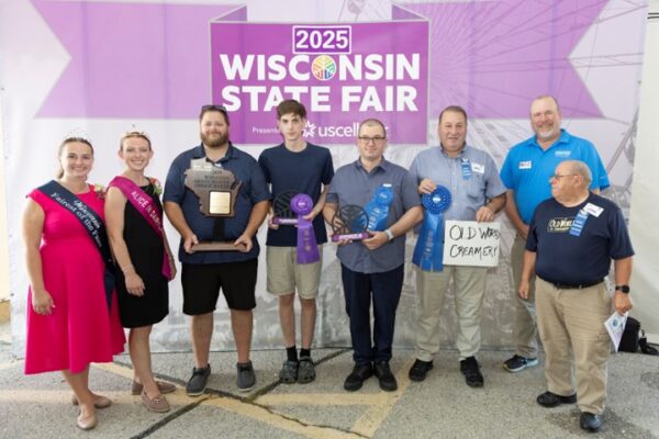Wisconsin's Dairy Stars A Record-Breaking Auction