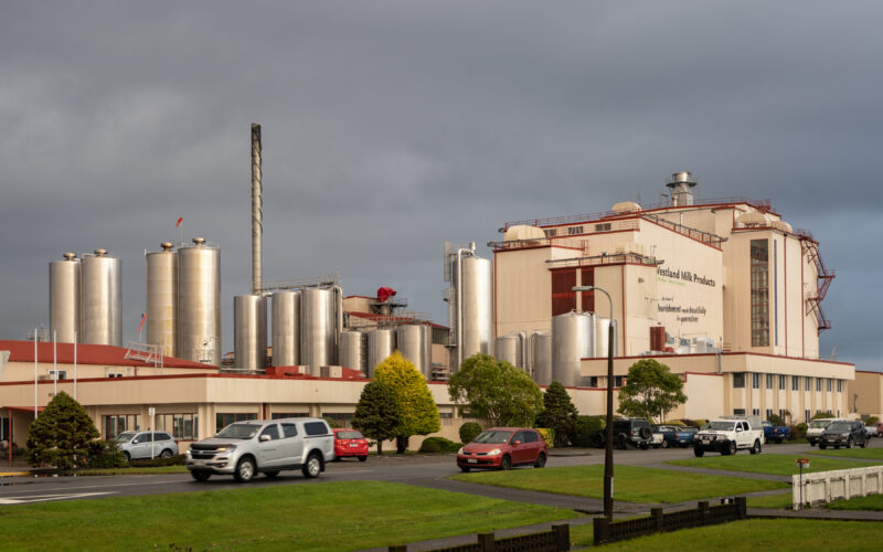 Yili's New Zealand Dairy Assets Post Strong Growth