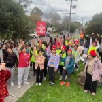 Dairy Worker Strike A Global Giant vs. Its Employees