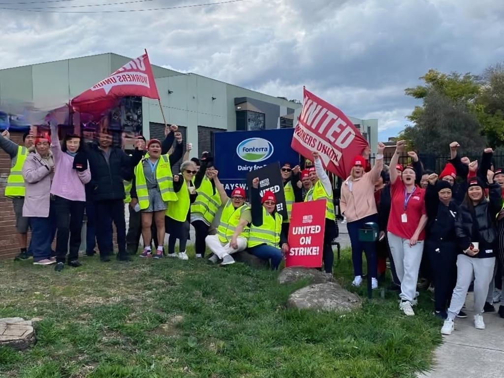 Dairy Worker Strike: A Global Giant vs. Its Employees 😠 3 Dairy Worker Strike A Global Giant vs. Its Employees1