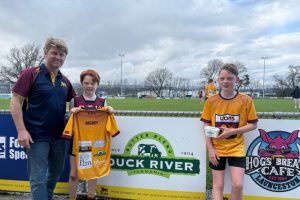 Duck River Butter supports junior footy in Tasmania