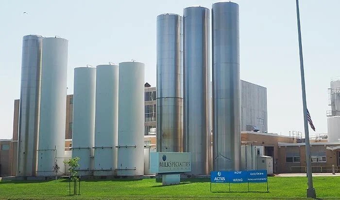The Dairy Plant's $85M Problem A Lifeline in Limbo