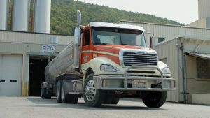 The Milk Rescue Pennsylvania's Inter-State Agribusiness Win