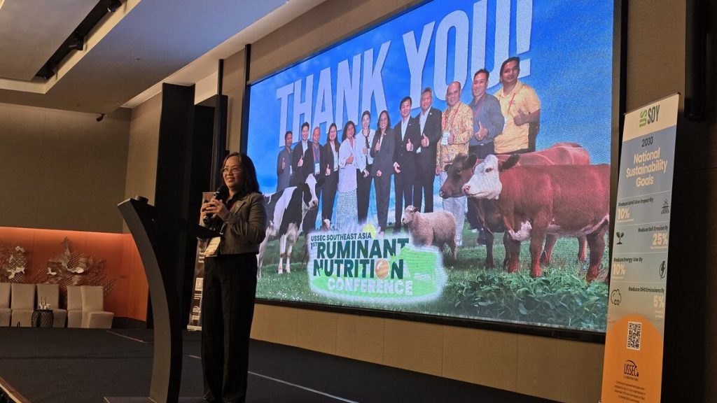Unlocking Opportunity US Soy's Role in Southeast Asia's Dairy Boom
