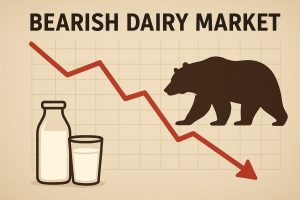 We Are Facing a Bearish Dairy Market